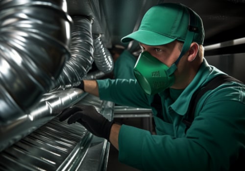 DIY vs. Professional Air Duct Sealing in Lake Worth Beach FL