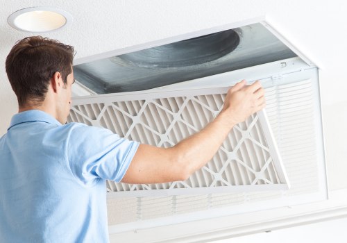 16x24x4 Air Filters – Breathe Cleaner Air & Protect Your HVAC | Easy Replacement Guide