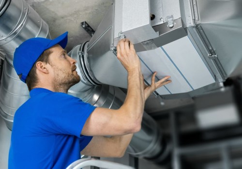 Cost-Efficient AC Ionizer Air Purifier Installation Service